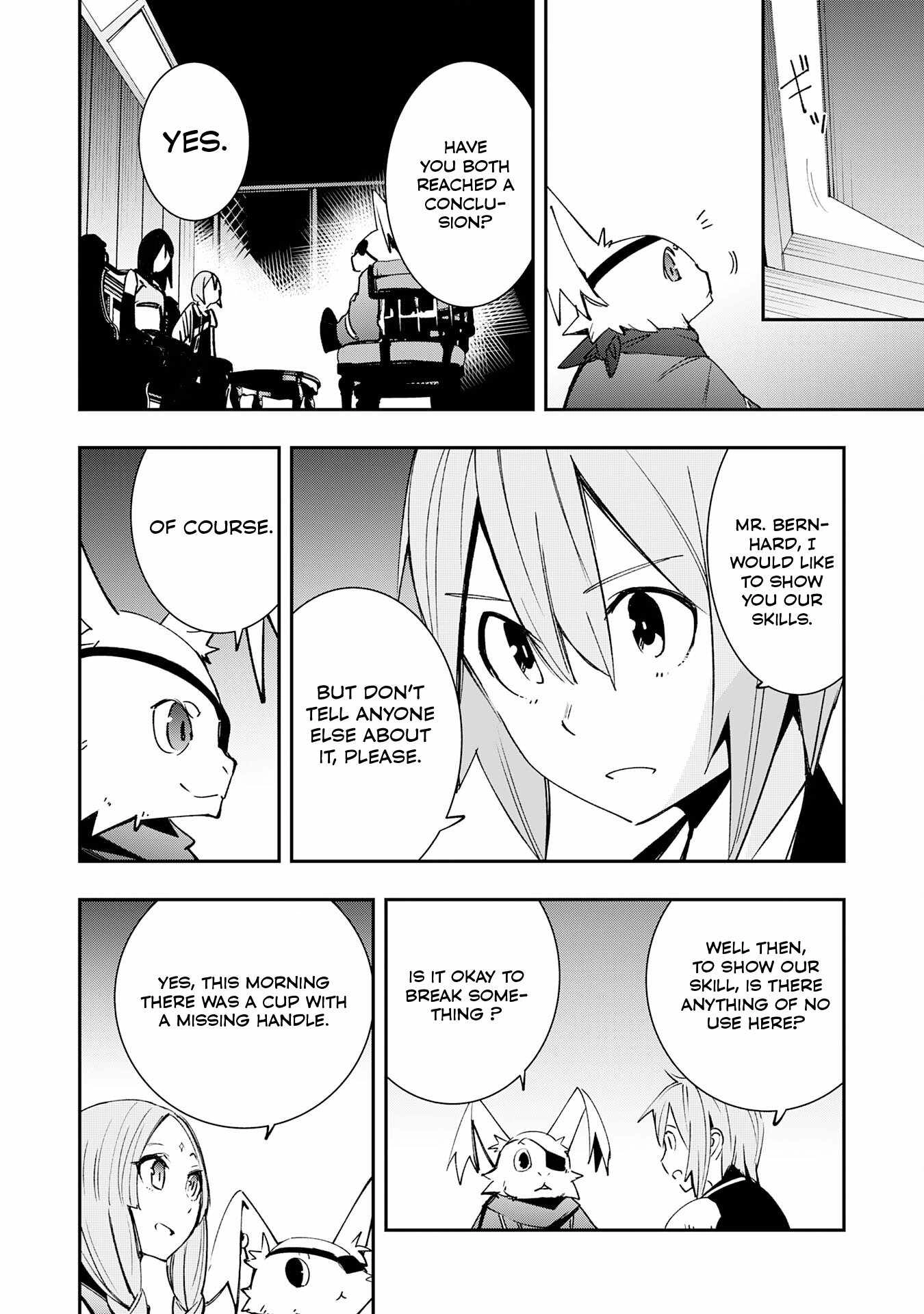 Skill Saisei to Hakai kara Hajimaru Saikyou Boukensha Life – Gomihiroi to Tsuihousareta kedo Kikakugai no Chikara de Nariagaru! Chapter 6 14